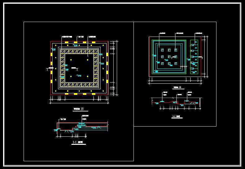 Ceiling Design Ideas,Ceiling Details,Ceiling CAD Drawings,Decorative Elements