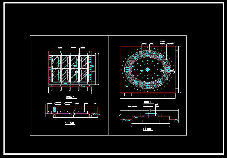 Ceiling Design Ideas,Ceiling Details,Ceiling CAD Drawings,Decorative Elements