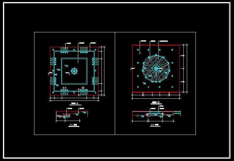 Ceiling Design Ideas,Ceiling Details,Ceiling CAD Drawings,Decorative Elements